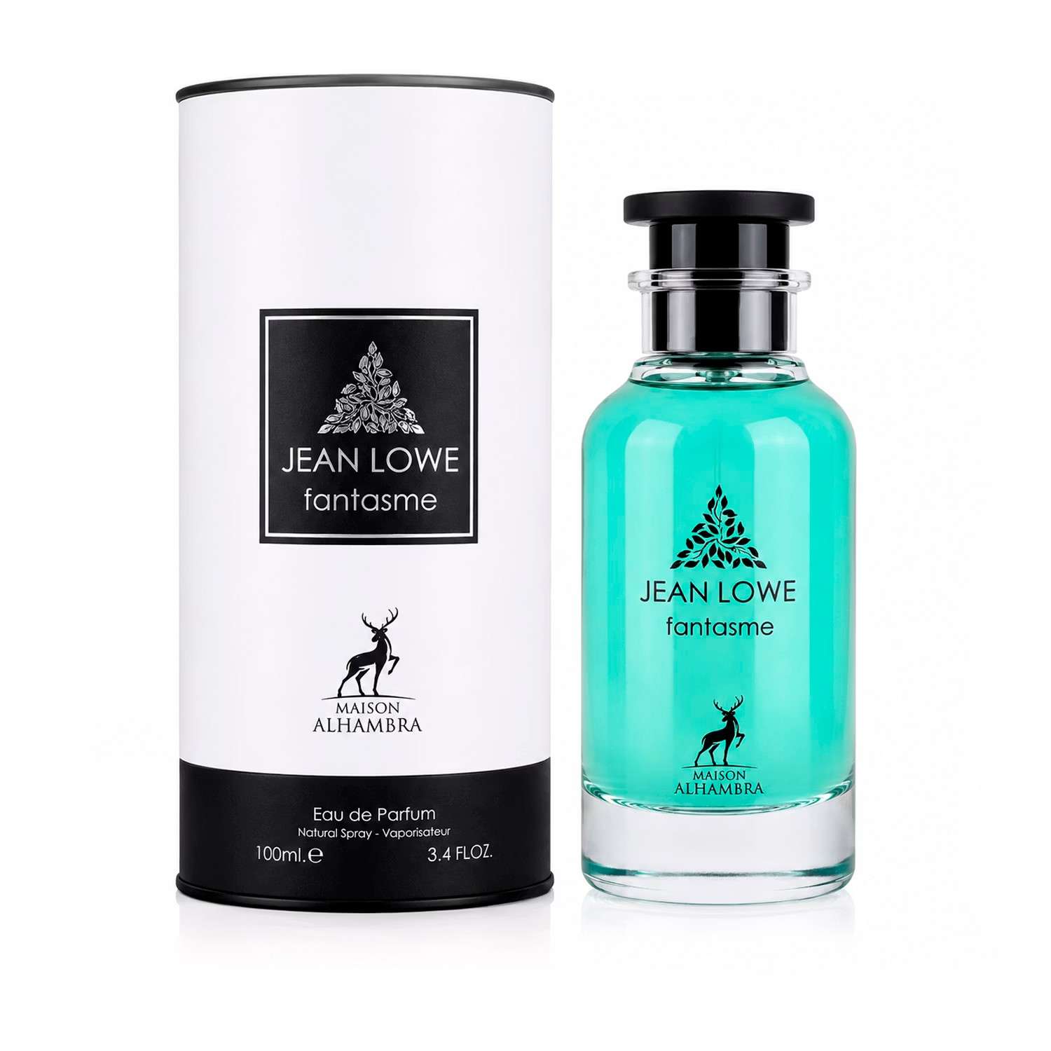 perfume-maison-alhambra-jean-lowe-fantasme-eau-de-parfum-unissex-100ml-1375480-2t05c Perfume Maison Alhambra Jean Lowe Fantasme Eau de Parfum Unissex 100ml - Imagen 1