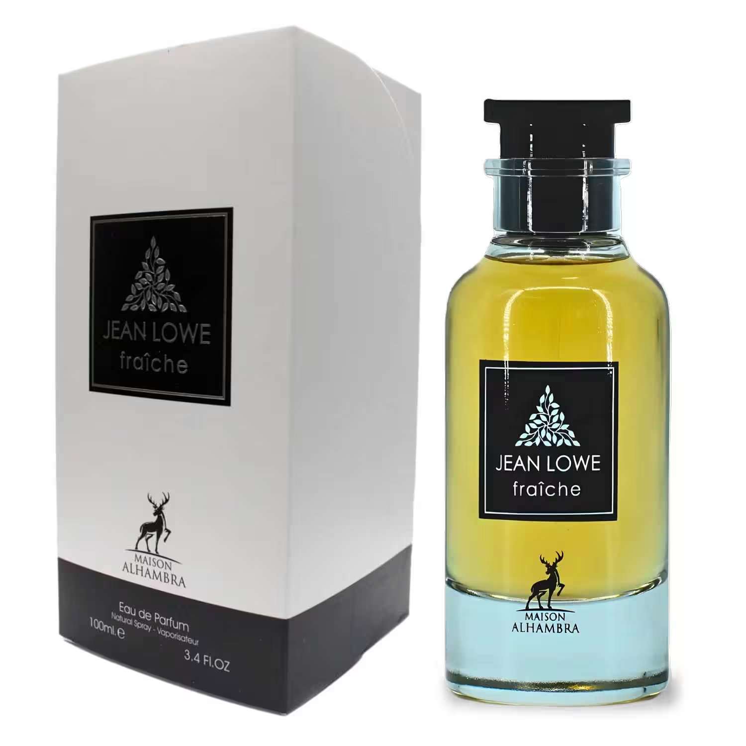 perfume-maison-alhambra-jean-lowe-fraiche-eau-de-parfum-unissex-100ml-1137385-87217 Perfume Maison Alhambra Jean Lowe Fraîche Eau de Parfum Unissex 100ml - Imagen 1