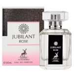 Perfume Maison Alhambra Jubilant Rose Eau de Parfum Femenino 100ml