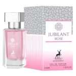 Perfume Maison Alhambra Jubilant Rose Eau de Parfum Femenino 30ml