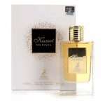 Perfume Maison Alhambra Kismet For Women Eau De Parfum Femenino 100ml