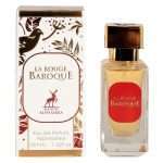Perfume Maison Alhambra La Rouge Baroque Eau de Parfum Unissex 30ml