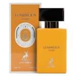Perfume Maison Alhambra Luminous Vivid Eau de Parfum Masculino 30ml