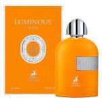 Perfume Maison Alhambra Luminous Vivid Eau de Parfum Masculino 100ml