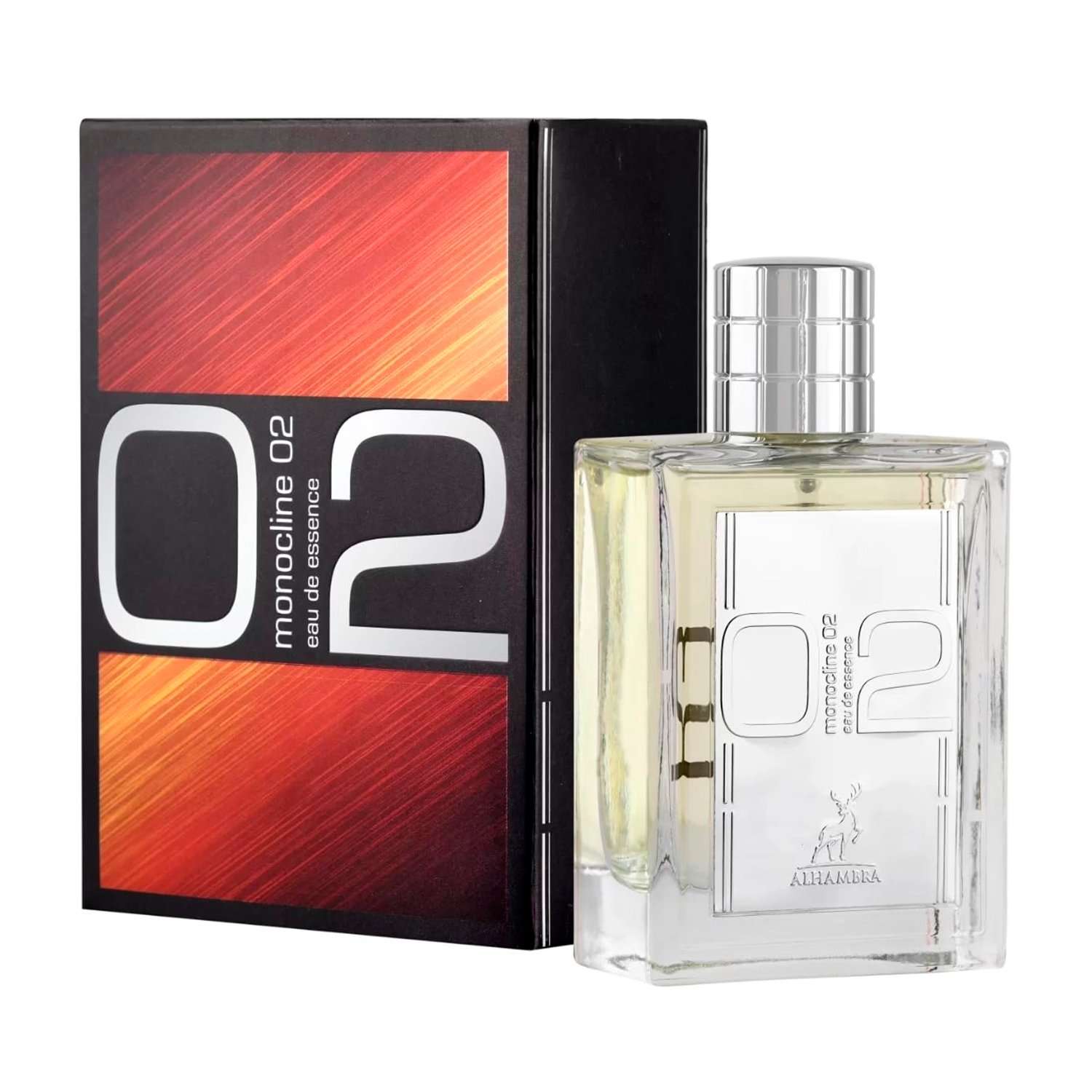 perfume-maison-alhambra-monocline-02-eau-de-parfum-unissex-100ml-1217247-74246 Perfume Maison Alhambra Monocline 02 Eau de Parfum Unissex 100ml - Imagen 1