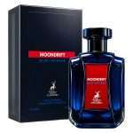 Perfume Maison Alhambra Moondrift Blue Intense Eau de Parfum Unissex 100ml