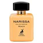 Perfume Maison Alhambra Narissa Peach Feminino Eau de Parfum 100ml - Imagen 2