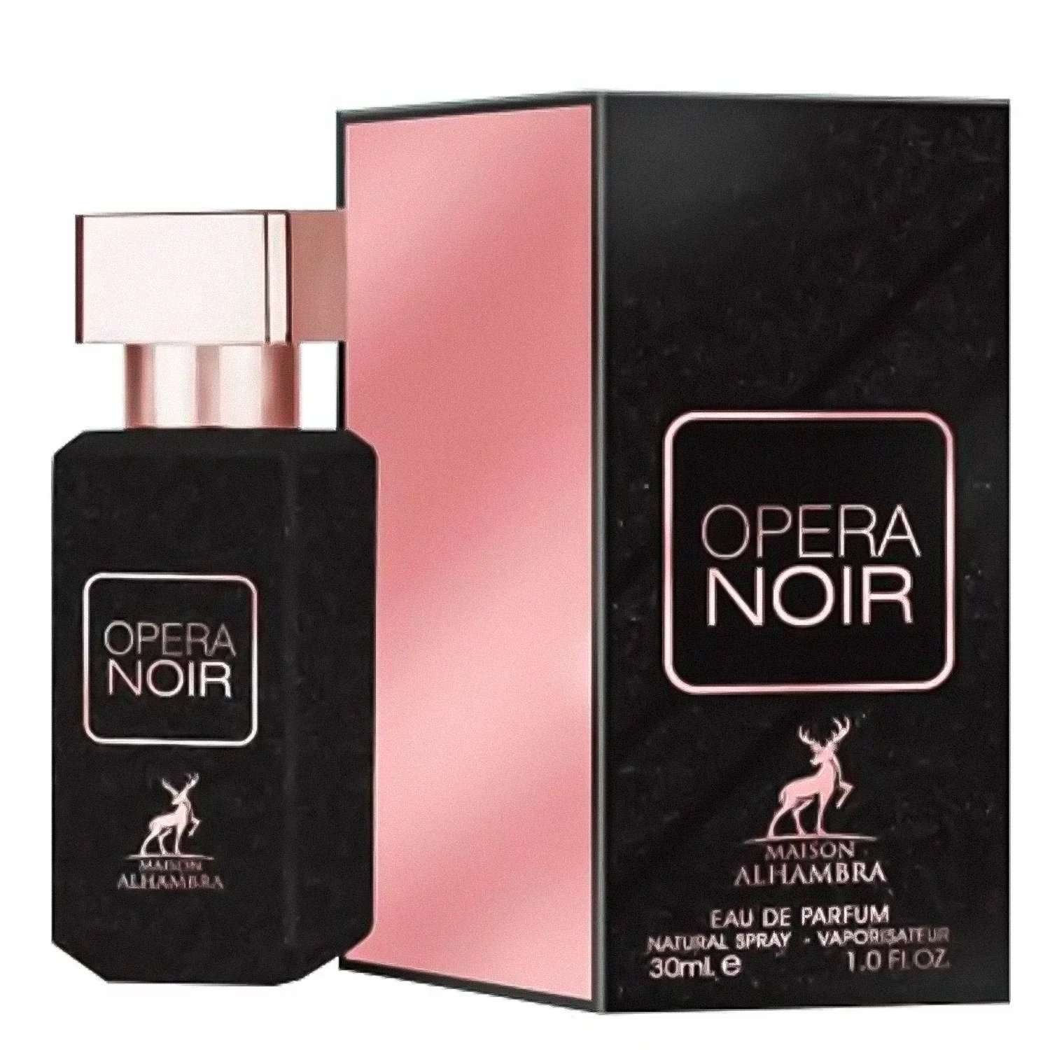 perfume-maison-alhambra-opera-noir-eau-de-parfum-feminino-30ml-1290561-73691 Perfume Maison Alhambra Opera Noir Eau de Parfum Femenino 30ml - Imagen 1