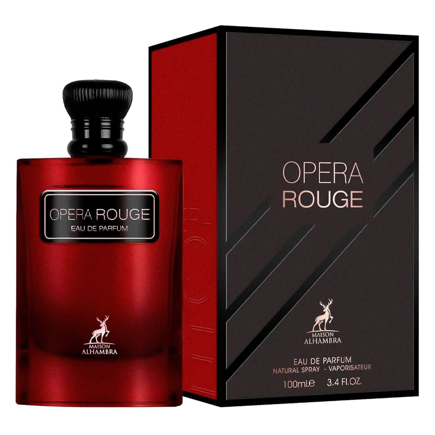 perfume-maison-alhambra-opera-rouge-eau-de-parfum-unissex-100ml-1260212-63567 Perfume Maison Alhambra Opera Rouge Eau de Parfum Unissex 100ml - Imagen 1