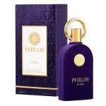 Perfume Maison Alhambra Philos Pura Eau de Parfum Unissex 100ml