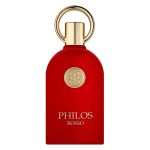 Perfume Maison Alhambra Philos Rosso Eau de Parfum Unissex 100ml - Imagen 2