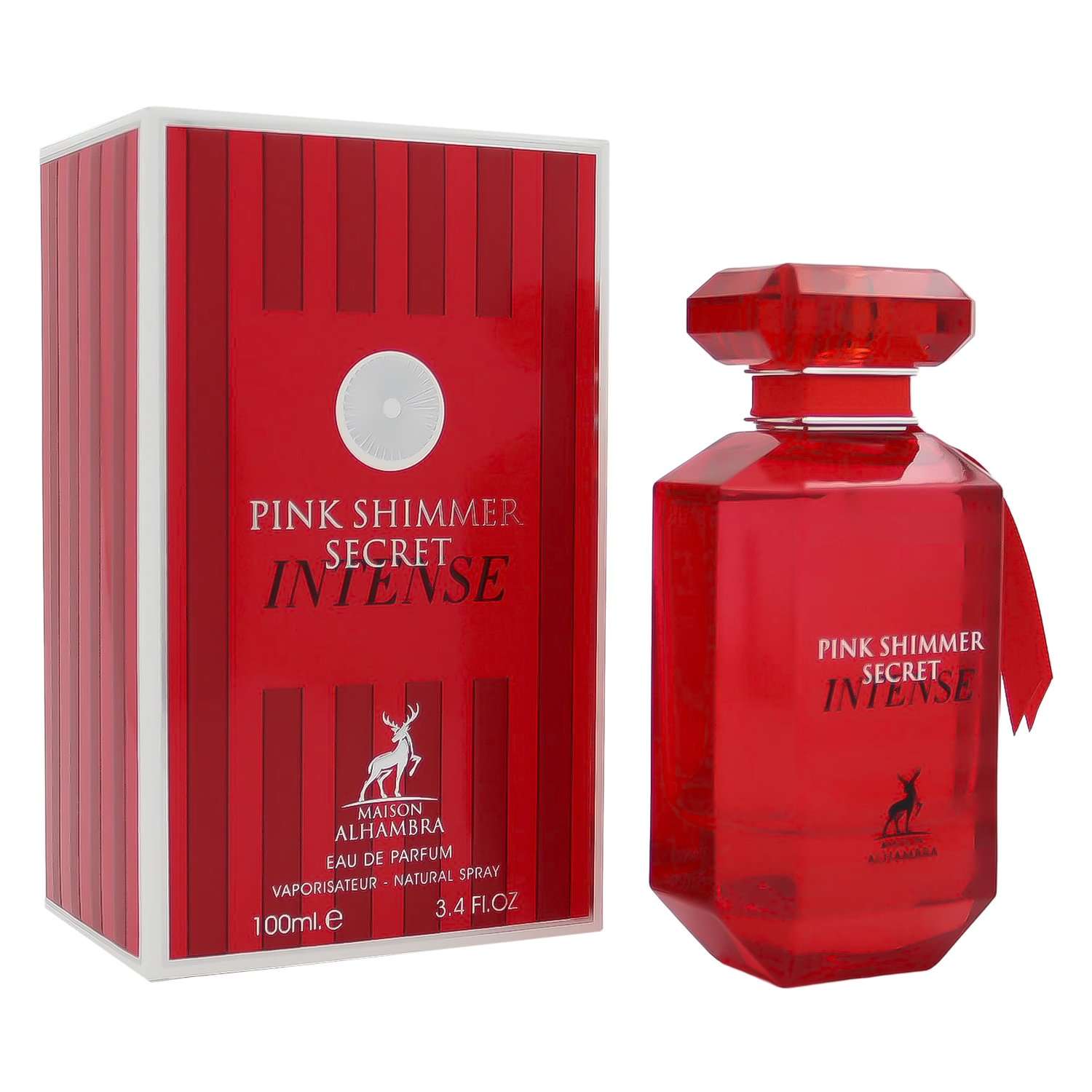 perfume-maison-alhambra-pink-shimmer-secret-intense-eau-de-parfum-feminino-100ml-1260083-64361 Perfume Maison Alhambra Pink Shimmer Secret Intense Eau de Parfum Femenino 100ml - Imagen 1