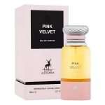 Perfume Maison Alhambra Pink Velvet Eau de Parfum Femenino 80ml