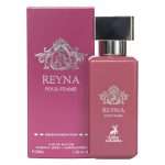 Perfume Maison Alhambra Reyna Pour Femme Eau de Perfum Femenino 30ml