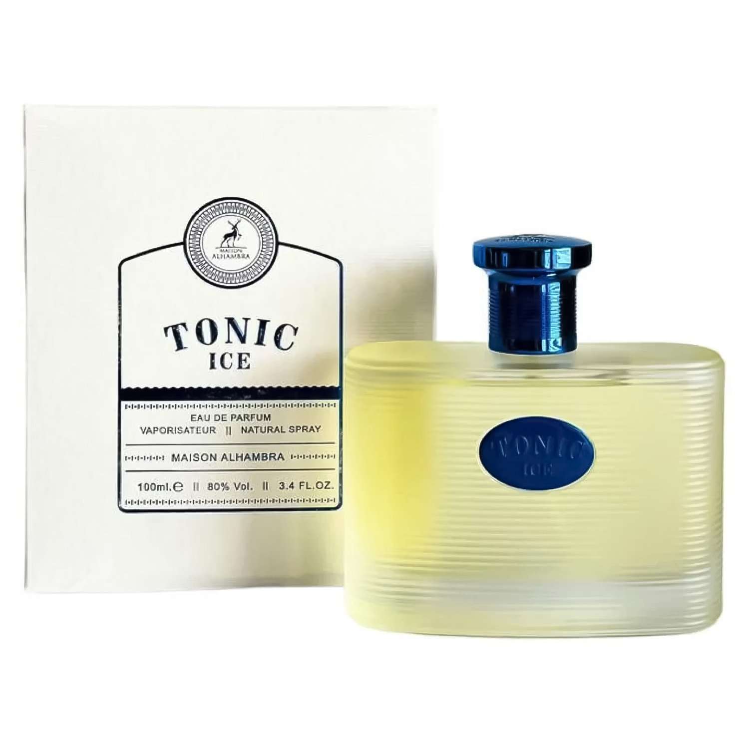 perfume-maison-alhambra-tonic-ice-eau-de-parfum-unissex-100ml-1236675-10655 Perfume Maison Alhambra Tonic Ice Eau de Parfum Unissex 100ml - Imagen 1