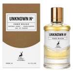 Perfume Maison Alhambra Unknown No Deep Woods Eau de Parfum Unissex 100ml