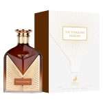 Perfume Maison Alhambra Victorious Heroic Eau de Parfum Masculino 100ml