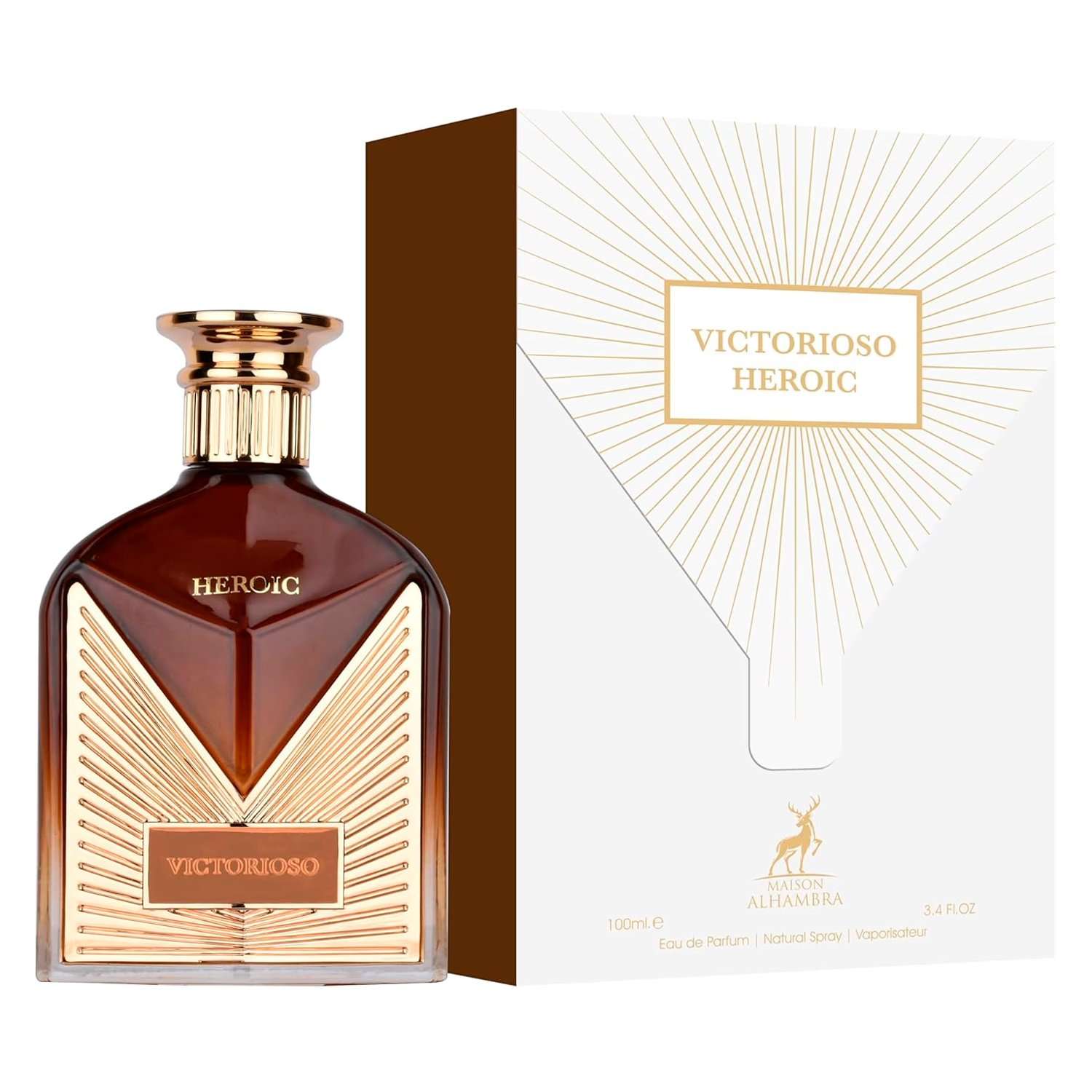 perfume-maison-alhambra-victorious-heroic-eau-de-parfum-masculino-100ml-1225709-95066 Perfume Maison Alhambra Victorious Heroic Eau de Parfum Masculino 100ml - Imagen 1