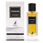 Perfume Maison Alhambra Winsome Eau De Parfum Unissex 100ml