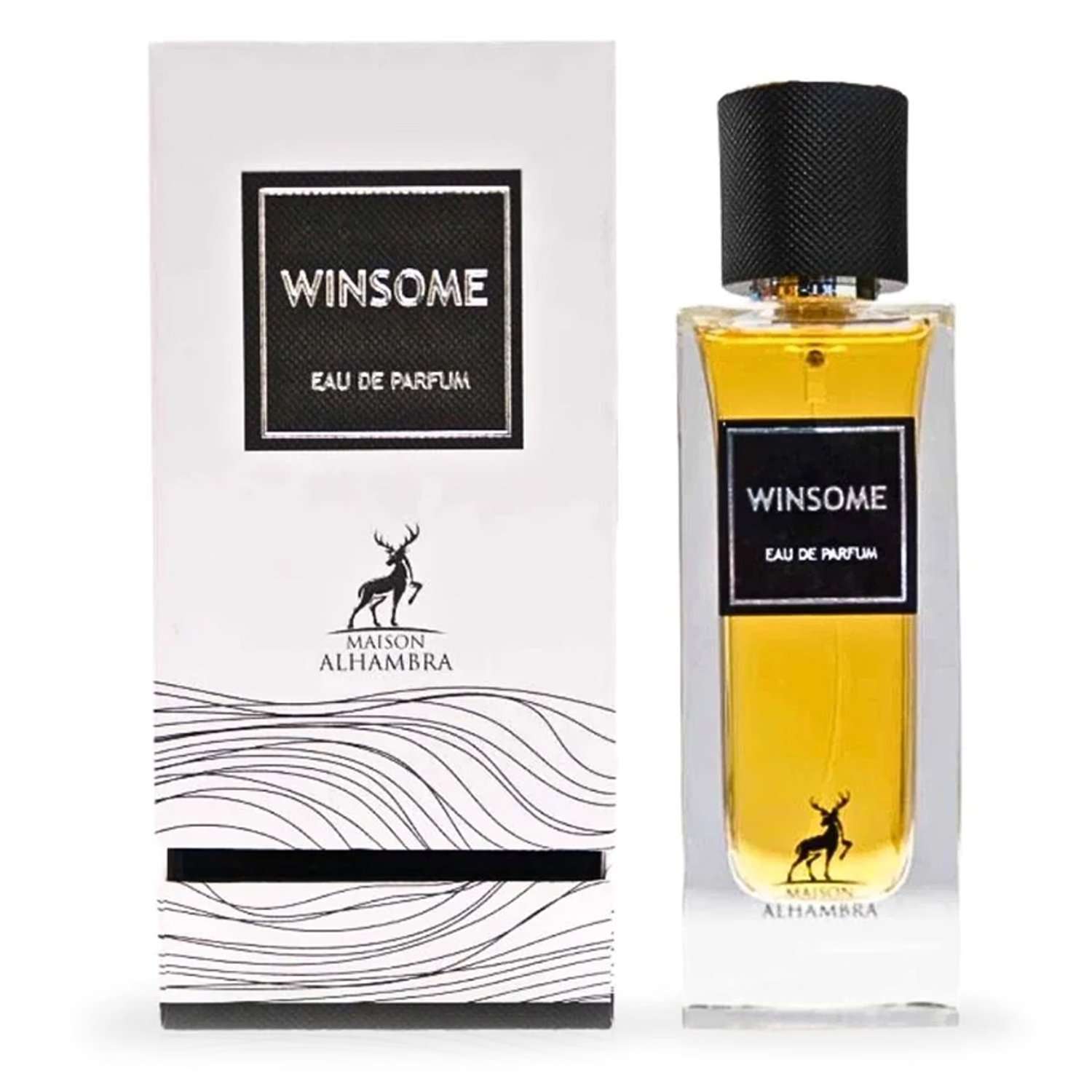 perfume-maison-alhambra-winsome-eau-de-parfum-unissex-100ml-1217322-23229 Perfume Maison Alhambra Winsome Eau De Parfum Unissex 100ml - Imagen 1
