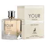 Perfume Maison Alhambra Your Touch For Women Eau de Parfum Femenino 100ml
