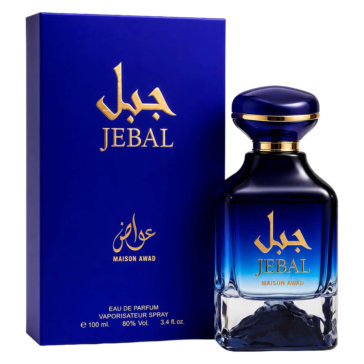 perfume-maison-awad-jebal-edp-100ml-1362527-wvz70 Perfume Maison Awad Jebal Eau de Parfum Femenino 100ml - Imagen 1