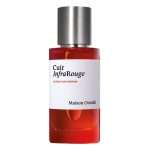 Perfume Maison Crivelli Cuir InfraRouge Extrait de Parfum Unissex 50ml - Imagen 2