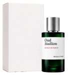 Perfume Maison Crivelli Oud Stallion Extrait de Parfum Unissex 100ml - (Tester)