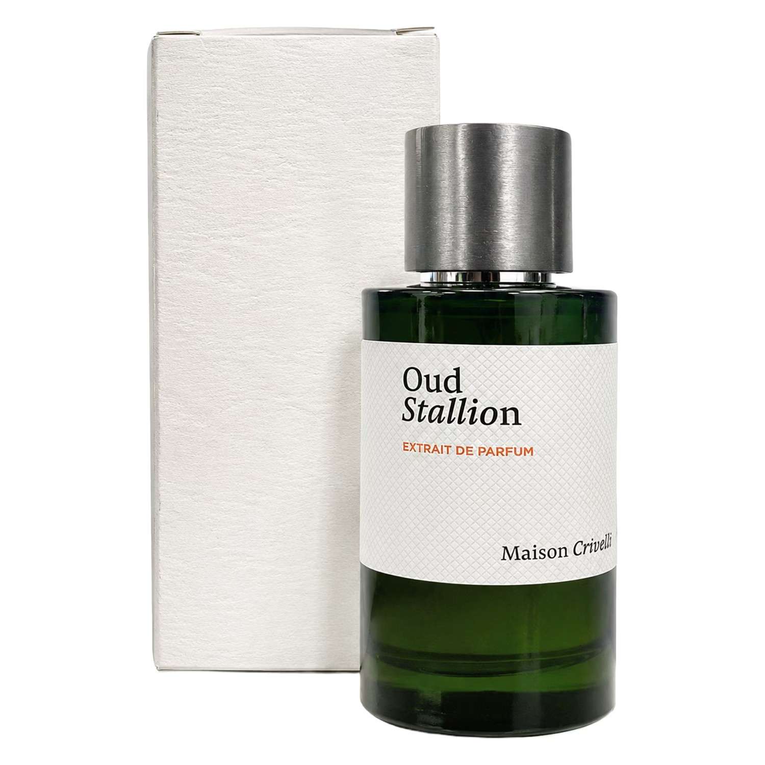 perfume-maison-crivelli-oud-stallion-extrait-de-parfum-unissex-50ml-tester-1391879-hzy7j Perfume Maison Crivelli Oud Stallion Extrait de Parfum Unissex 50ml - (Tester) - Imagen 1