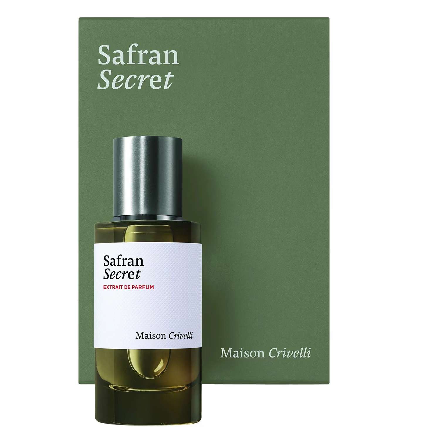perfume-maison-crivelli-safran-secret-extrait-50ml-1398151-rxk7x Perfume Maison Crivelli Safran Secret Extrait de Parfum Unissex 100ml - (Tester) - Imagen 1