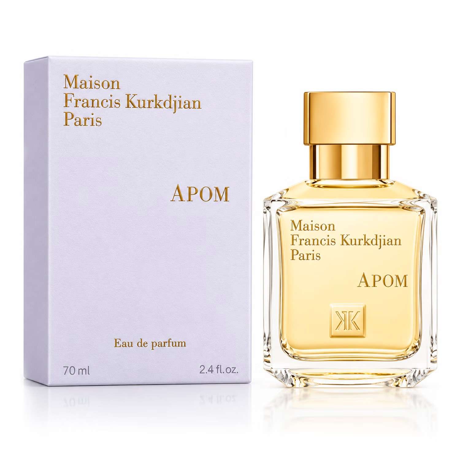 perfume-maison-francis-kurkdjian-apom-edp-70ml-1412994-usti8 Perfume Maison Francis Kurkdjian APOM Eau de Parfum Unissex 70ml - Imagen 1