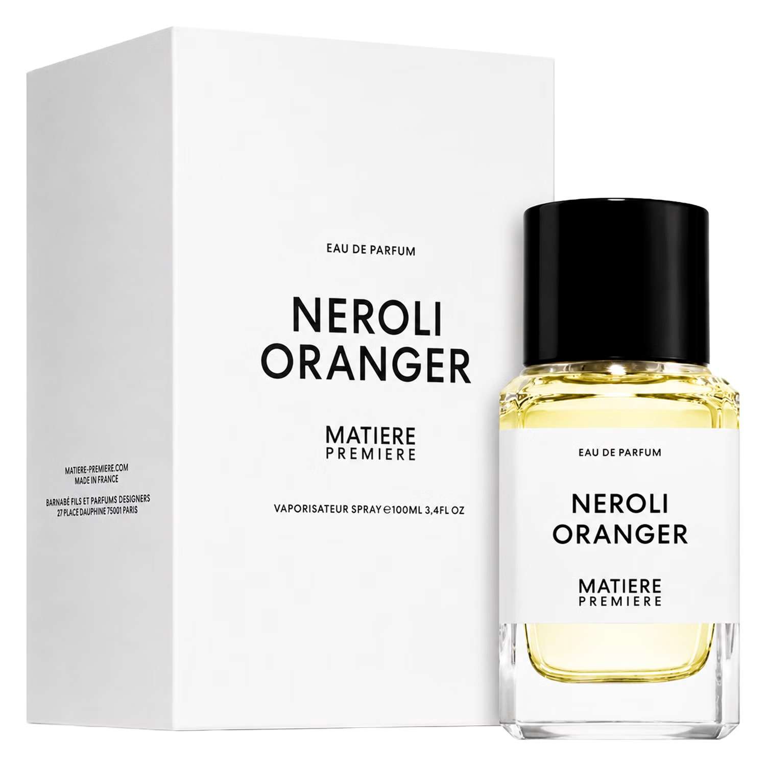 perfume-matiere-premiere-neroli-oranger-edp-100ml-1395211-5dx3d Perfume Matiere Premiere Neroli Oranger Eau de Parfum Unissex 100ml - Imagen 1