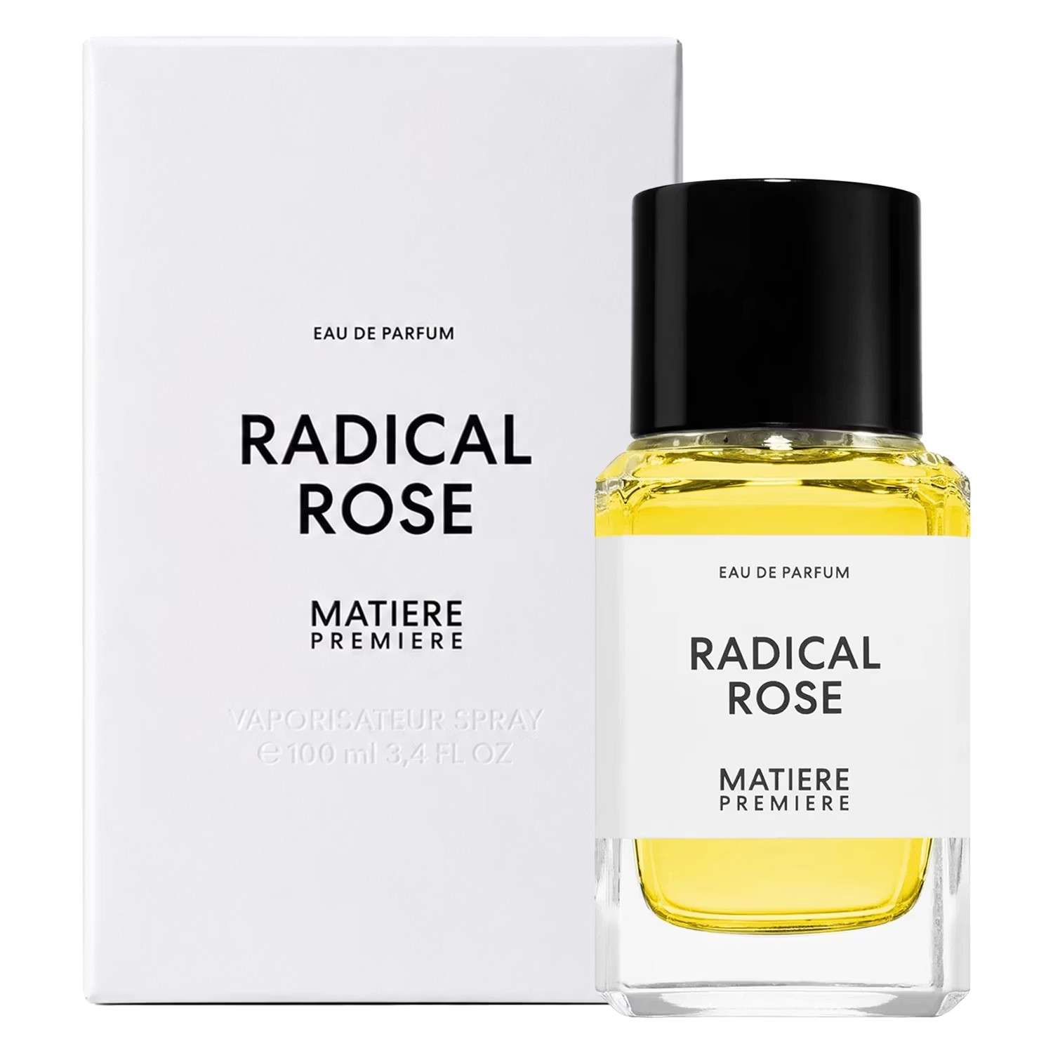 perfume-matiere-premiere-radical-rose-eau-de-parfum-unissex-100ml-1395235-4po9r Perfume Matiere Première Radical Rose Eau de Parfum Unissex 100ml - Imagen 1