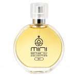Perfume Mini Brand Collection No.301 Eau de Parfum Femenino 25ml - Imagen 2
