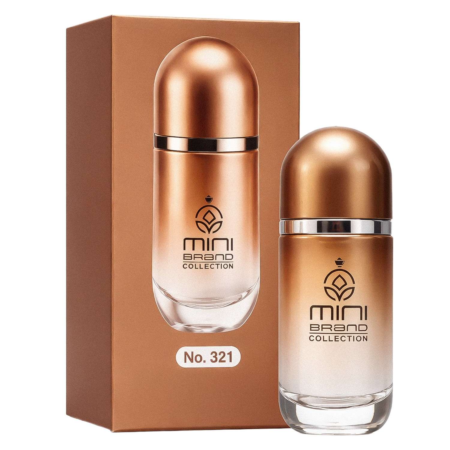 perfume-mini-brand-collection-no308-eau-de-parfum-feminino-25ml-1350388-jtfws Perfume Mini Brand Collection No.308 Eau de Parfum Femenino 25ml - Imagen 1