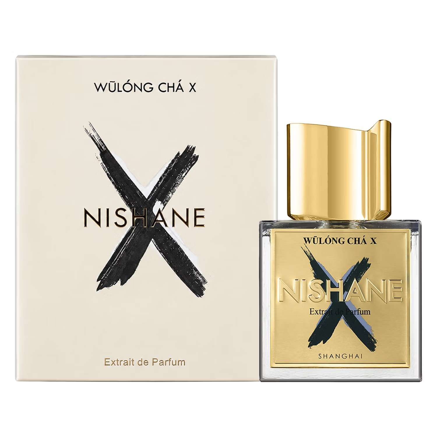 perfume-nishane-wulong-cha-x-extrait-de-parfum-100ml-1408010-3v34z Perfume Nishane Wulong Cha Extrait de Parfum Unissex 100ml - Imagen 1