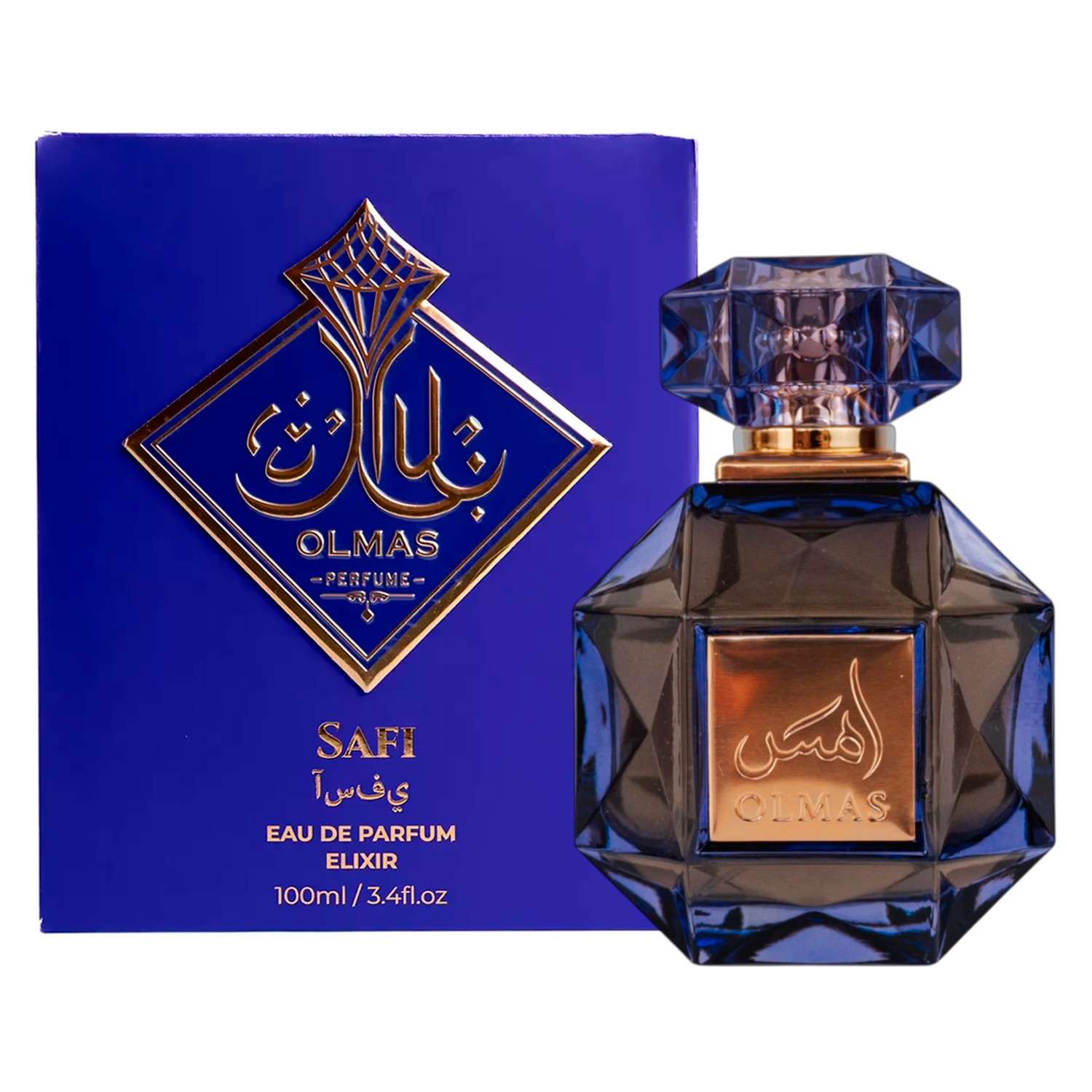 perfume-olmas-safi-eau-de-parfum-100ml-1357899-i3fb6 Perfume Olmas Safi Elixir Eau de Parfum Femenino 100ml - Imagen 1