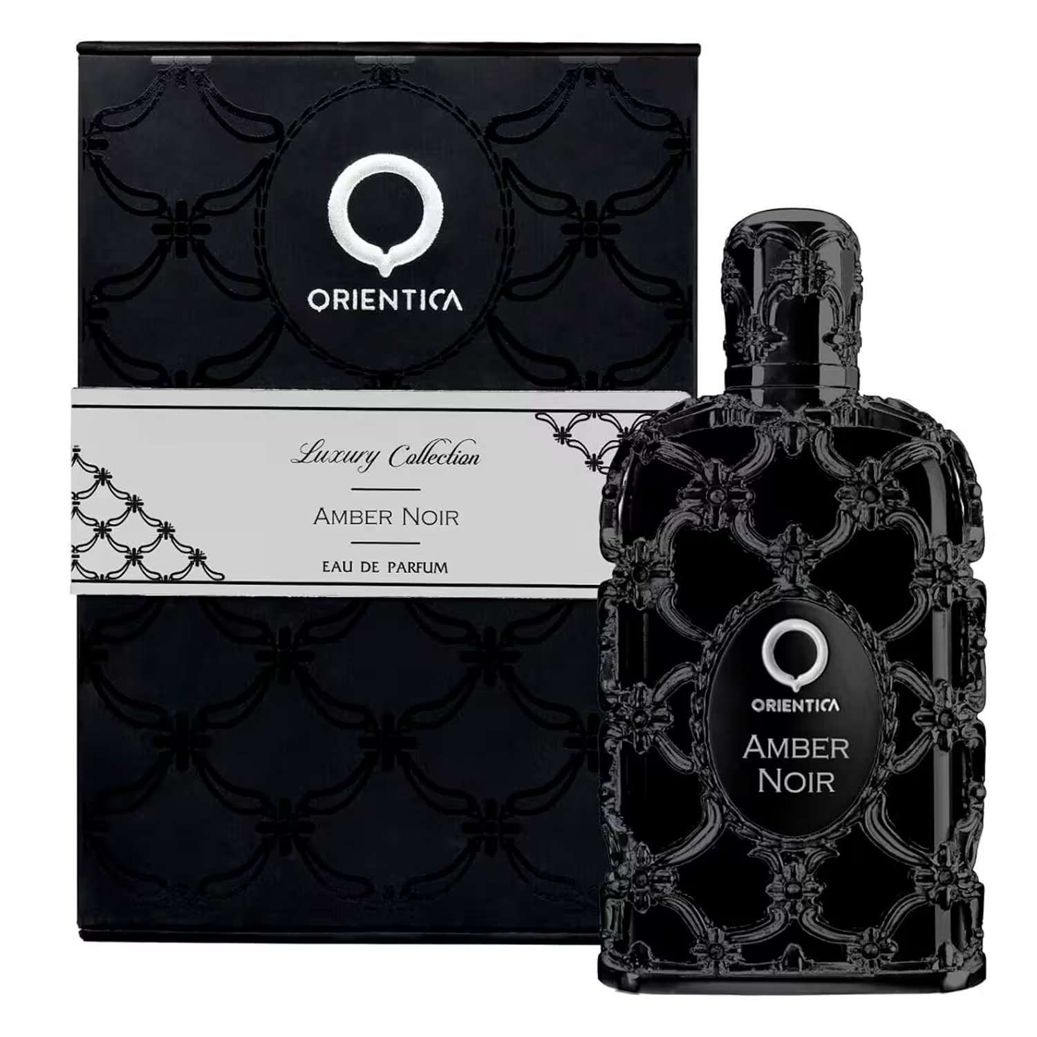 perfume-orientica-amber-noir-eau-de-parfum-unissex-80ml-1158847-00911 Perfume Orientica Amber Noir Eau de Parfum Unissex 80ml - Imagen 1