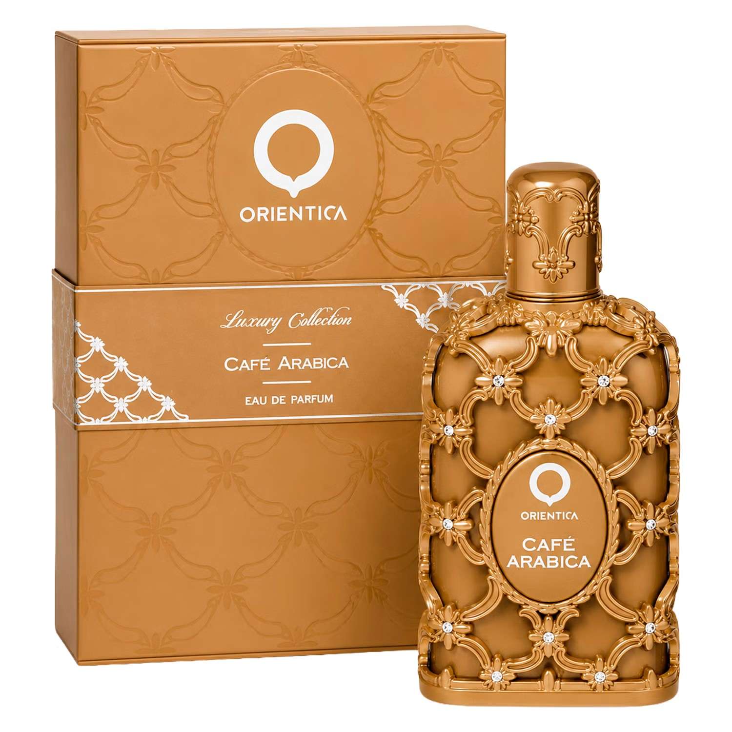perfume-orientica-luxu-cafe-arabica-edp-80ml-1399035-w71ou Perfume Orientica Café Arabica Eau de Parfum Unissex 80ml - Imagen 1