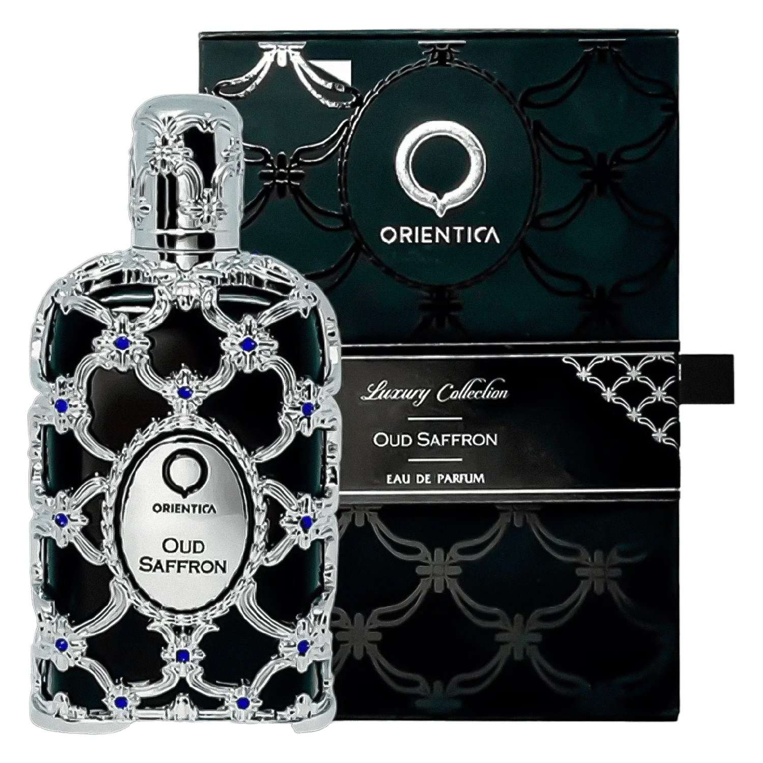 perfume-orientica-luxury-collection-oud-saffron-eau-de-parfum-unissex-80ml-1327786-00686 Perfume Orientica Luxury Collection Oud Saffron Eau de Parfum Unissex 80ml - Imagen 1