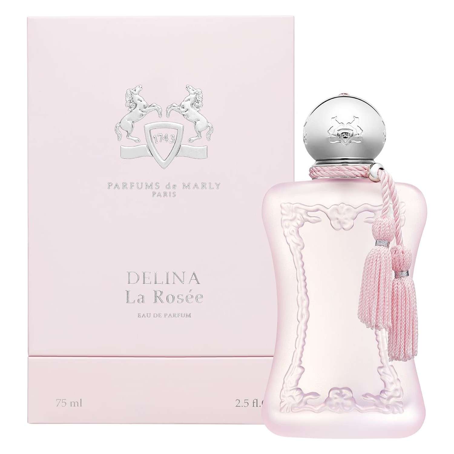 perfume-parfums-de-marly-delina-la-rosee-edp-75ml-1372137-6p0ij Perfume Parfums de Marly Delina La Rosée Eau de Parfum Femenino 75ml - Imagen 1