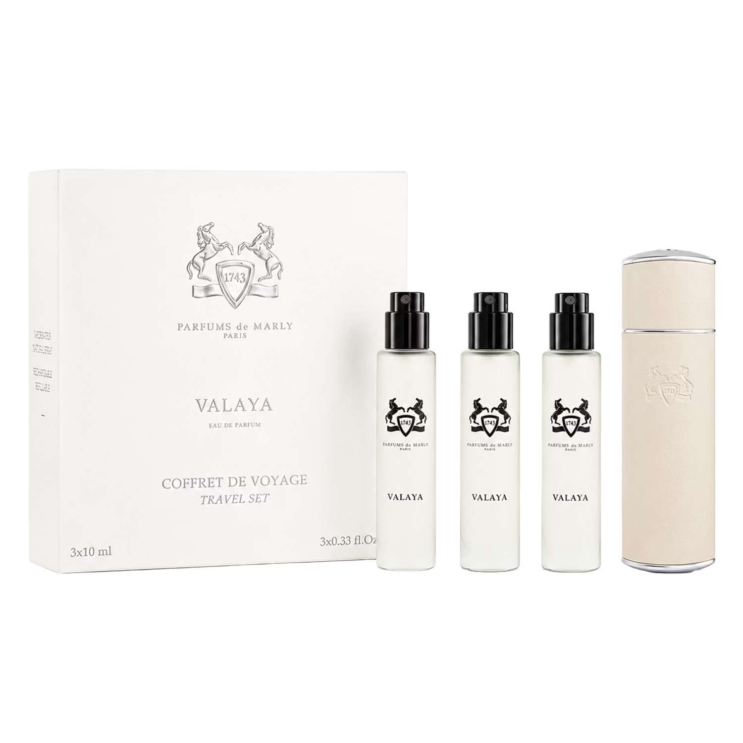 perfume-parfums-de-marly-valaya-travel-set-eau-de-parfum-feminino-3x10ml-1398069-18iwg Perfume Parfums de Marly Valaya Travel Set Eau de Parfum Femenino 3x10ml - Imagen 1