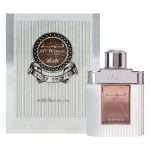 Perfume Rasasi Al Wisam Day White Eau de Parfum Masculino 100ml