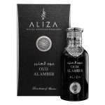 Perfume Rasasi Aliza Oud Al Amber Eau de Parfum Femenino 100ml