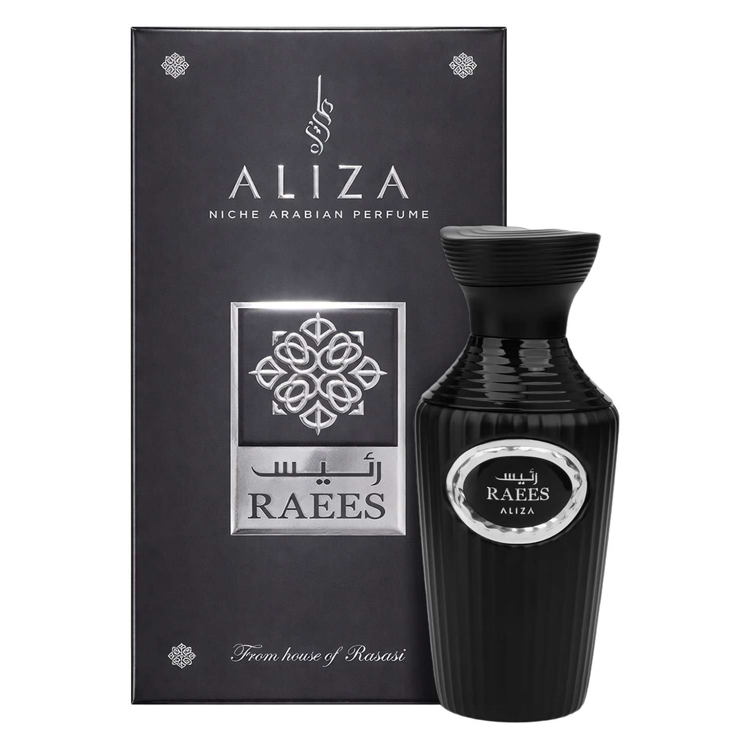 perfume-rasasi-aliza-raees-edp-100ml-1311310-80330 Perfume Rasasi Aliza Raeesr Eau de Parfum Unissex 100ml - Imagen 1