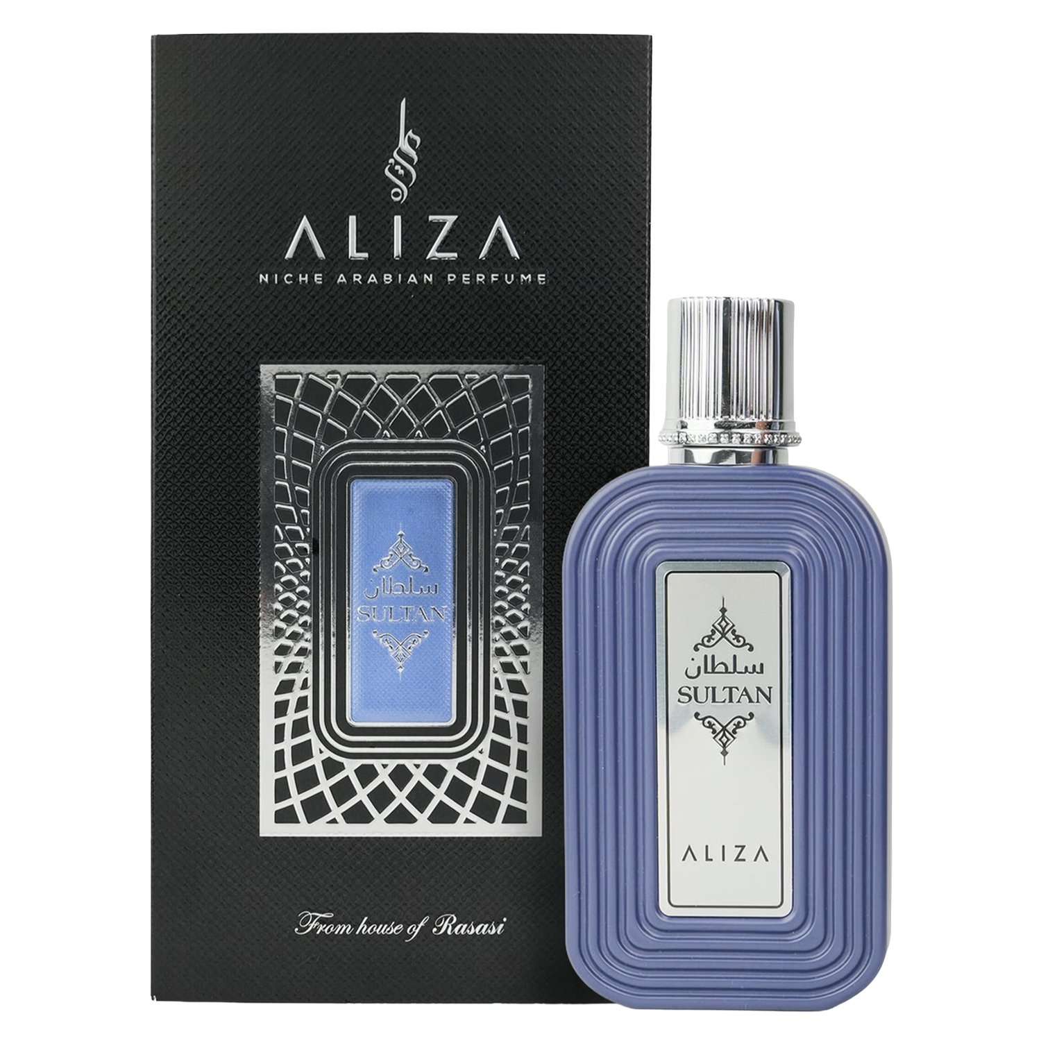 perfume-rasasi-aliza-sultan-edp-100ml-1311419-97784 Perfume Rasasi Aliza Sultan Eau de Parfum Unissex 100ml - Imagen 1