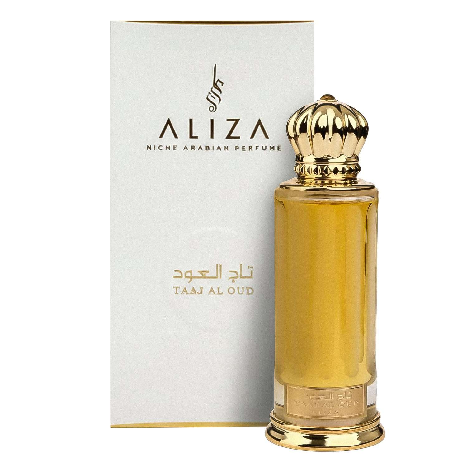 perfume-rasasi-aliza-taaj-al-oud-eau-de-parfum-unissex-75ml-1311228-56994 Perfume Rasasi Aliza Taaj Al Oud Eau de Parfum Unissex 75ml - Imagen 1