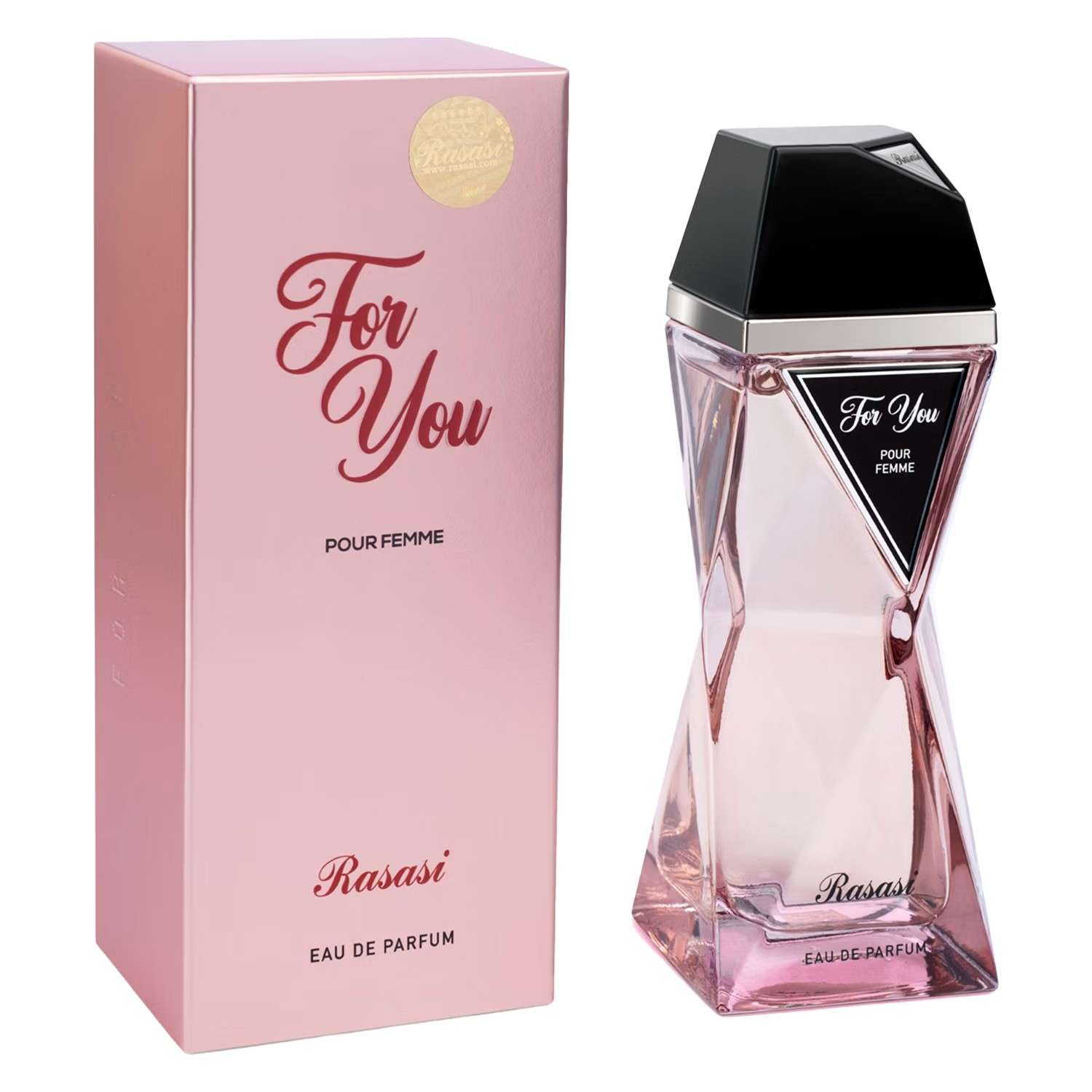 perfume-rasasi-hawas-for-you-eau-de-parfum-feminino-100ml-1311495-bwst1 Perfume Rasasi Hawas For You Eau de Parfum Femenino 100ml - Imagen 1