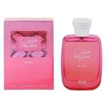 Perfume Rasasi Hawas Pink Eau de Parfum Femenino 100ml