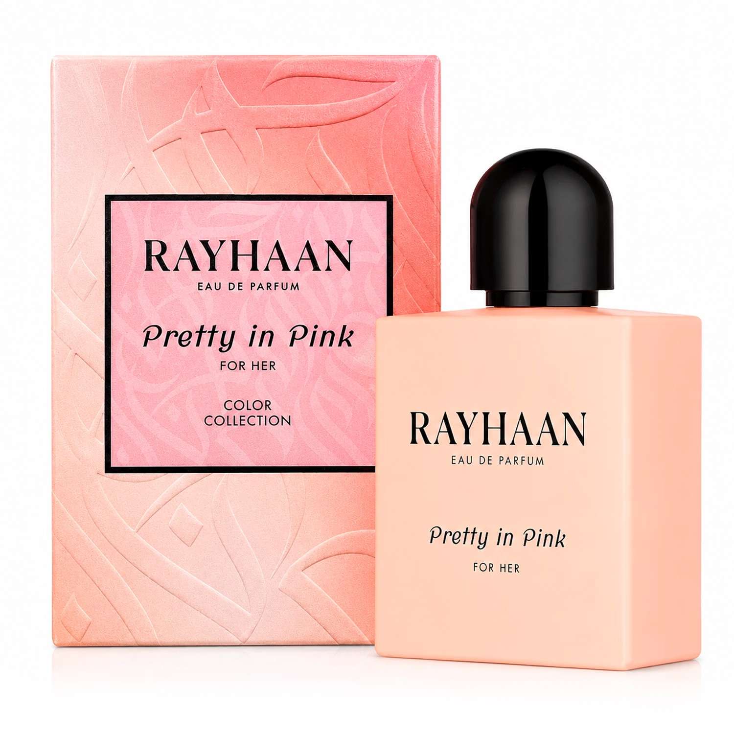 perfume-rayhaan-pretty-in-pink-edp-100ml-1326697-j5s61 Perfume Rayhaan Pretty In Pink Eau de Parfum Femenino 100ml - Imagen 1